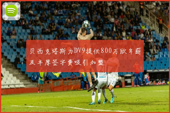 贝西克塔斯为DV9提供800万欧年薪及丰厚签字费吸引加盟