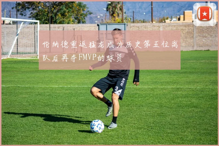 伦纳德重返猛龙成为历史第五位离队后再夺FMVP的球员